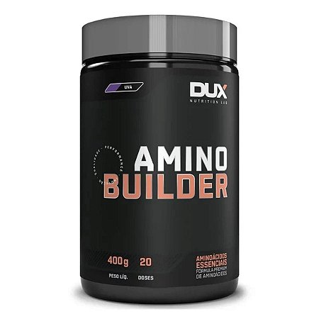 AMINO BUILDER UVA 400G