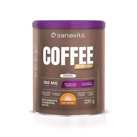 COFFEE ORIGINAL 220G