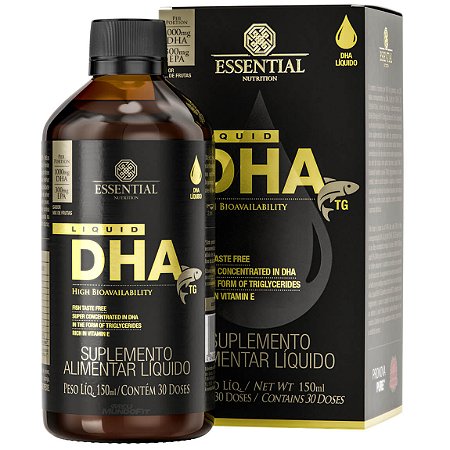 LIQUID DHA TG 150ML/20DS