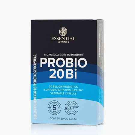 PROBIO 20BI C/30CAPS