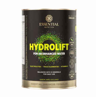 HYDROLIFT LIMAO TUBO 99G/30DS