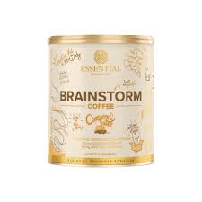 BRAINSTORM COFFEE CARAMEL LATTE 274G