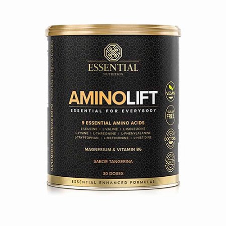AMINOLIFT TANGERINA 375G/30DS