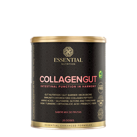 COLLAGEN GUT MIX DE FRUTAS 460G/20DS