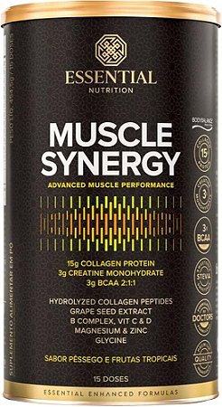 MUSCLE SYNERGY 454G,5G/15 DS