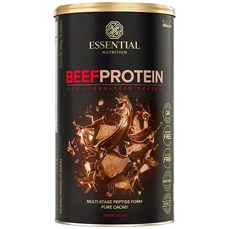 BEEF PROTEIN 480 G CACAU