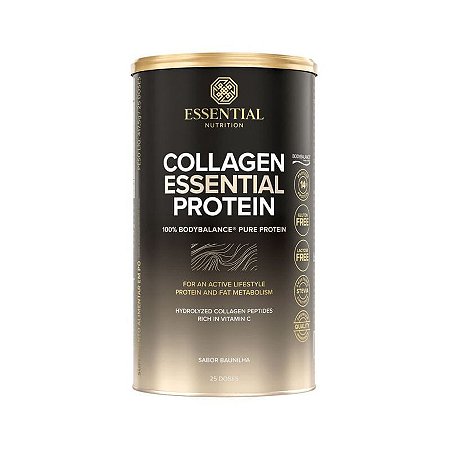 COLLAGEN ESSENTIAL PROTEIN BAUNILHA 417,5G