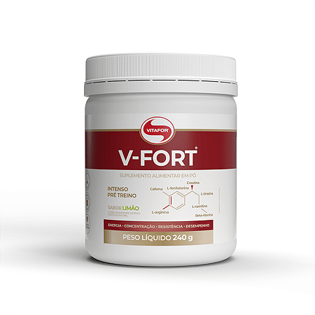 V-FORT LIMAO 240G