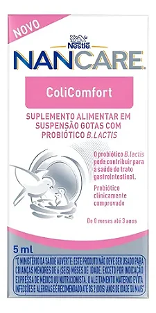 NANCARE COLICOMFORT 5ML