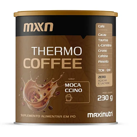 THERMO COFFEE MOCCACINO 230G