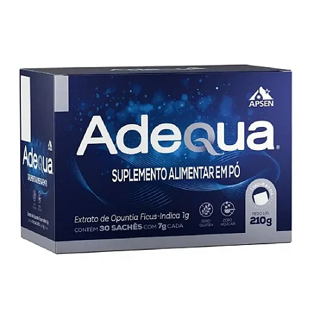 Adequa 1g C/30saches de 7g
