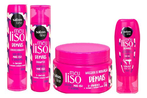 meu liso natural