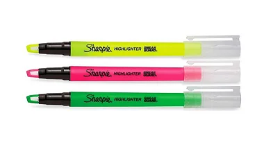 MARCA TEXTO CLEAR VIEW