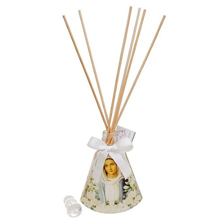 DANI FERNDANDES - Óleo Difusor De Aromas Flor de Algodão Mãe Querida - 210 ml