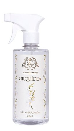 Água Pergumada Orquídea 510 ml