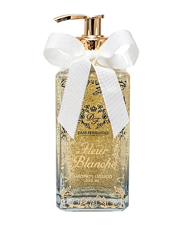 Sabonete Líquido Fleur Blanche 250ml