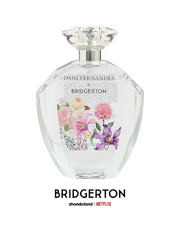 DANI FERNANDES - Aromatizador de Ambiente Home Spray Peônias e Chás 70ml | Dani Fernandes & Bridgerton