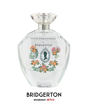 DANI FERNANDES - Aromatizador de Ambiente Home Spray Laranjas & Realeza 70ml