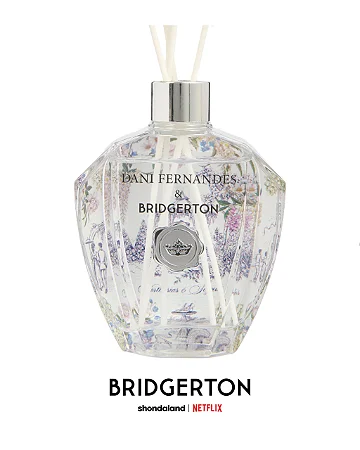 DANI FERNANDES - Difusor de Aromas Hortênsias & Segredos 250ml