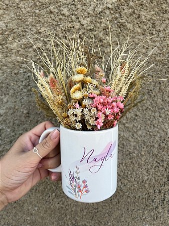 Minha caneca - Feminina