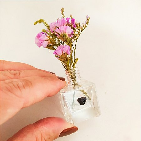 Mini Garrafinha - Floral