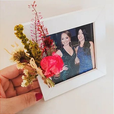 Porta-retrato - Primavera