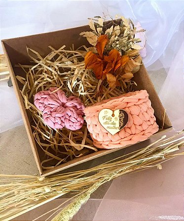 Kit Box - Afeto entre linhas