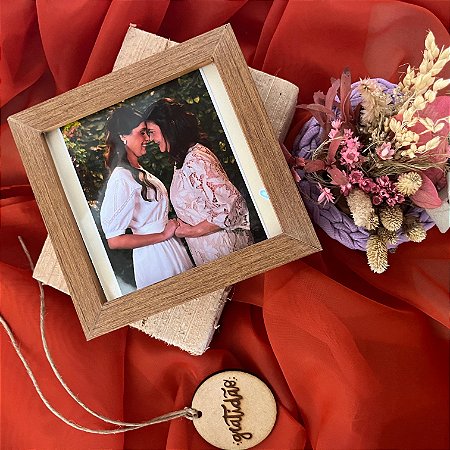 Kit Box - Amor em Moldura