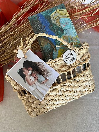 Kit Box - Sabor & Lembrança