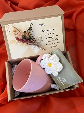 Kit Box - Amor & Carinho