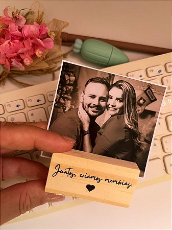 Mini - Porta - Retrato