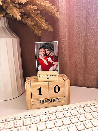 Kit Box - Memórias & Datas