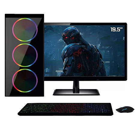 PC Gamer Completo Monitor