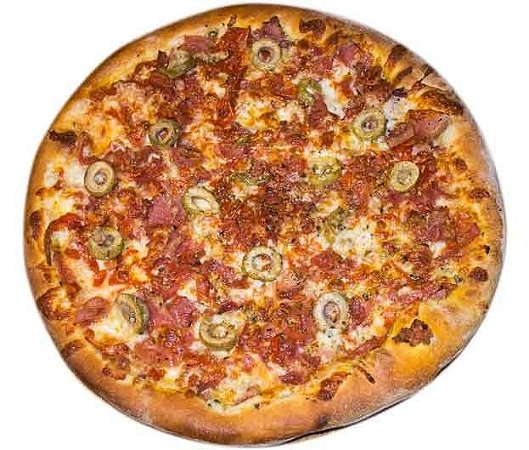 Pizza Mix de Carnes