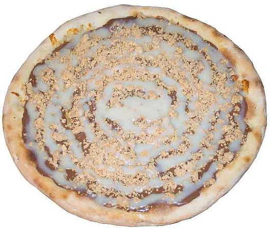 1/2 Pizza Grande Chocococa