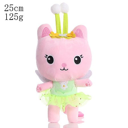 Kitty A Casa mágica da Gabby 23 cm