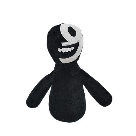 Pelúcia Figure Jogo Doors Roblox 25cm Antialérgico Original - Mega