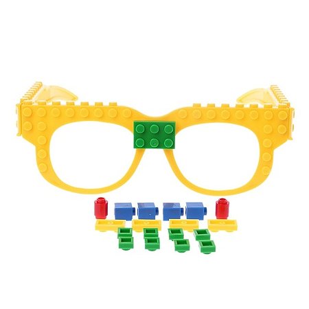 Óculos Para Personalizar Peças De Montar Envio Rápido