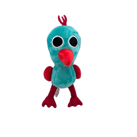 Boneco Pelúcia Opila Bird Pássaro Jogo Garten Of BanBan - BBACOMERCIO -  Pelúcia - Magazine Luiza