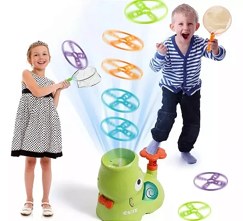 Lançador de Disco Flydisc™️