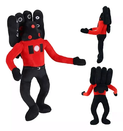 Pelúcia Figure Jogo Doors Roblox 25cm Antialérgico Original - Mega