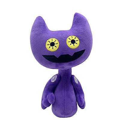 My Singing Fantominho Roxo Pelúcia lançamento
