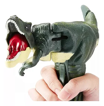 Dino Rex Movitron