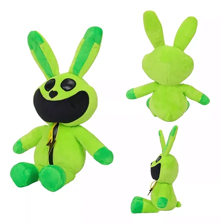 Pelúcia Hoppy Coelho Poppy Playtime Capitulo 3 🐰