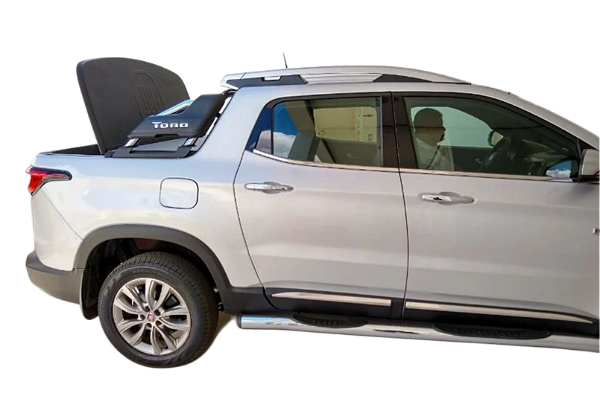 Capota Rígida Fiat Toro Ranch