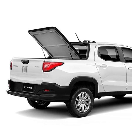 Capota Rígida Nova Strada Cabine Dupla