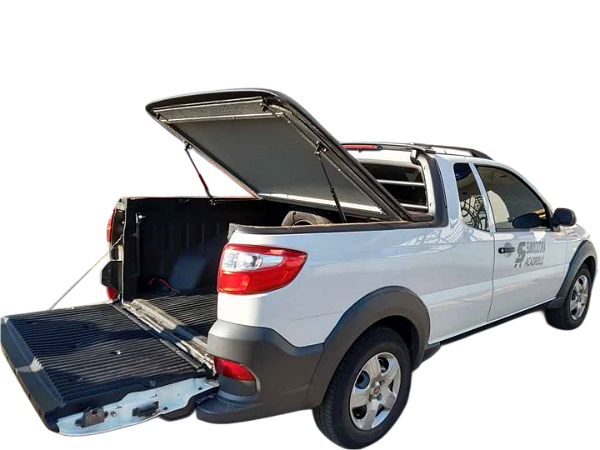 Capota Rígida Strada Cabine Estendida