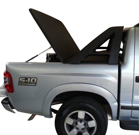 Capota Rígida S10 Até 2011