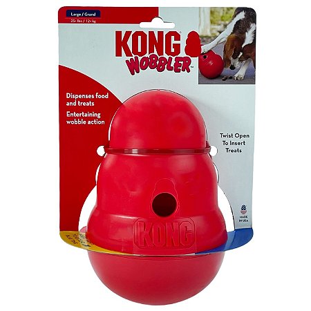 KONG Wobbler Large/Grand