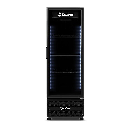EXPOSITOR REFRIGERADO VRS19 569L FULL BLACK